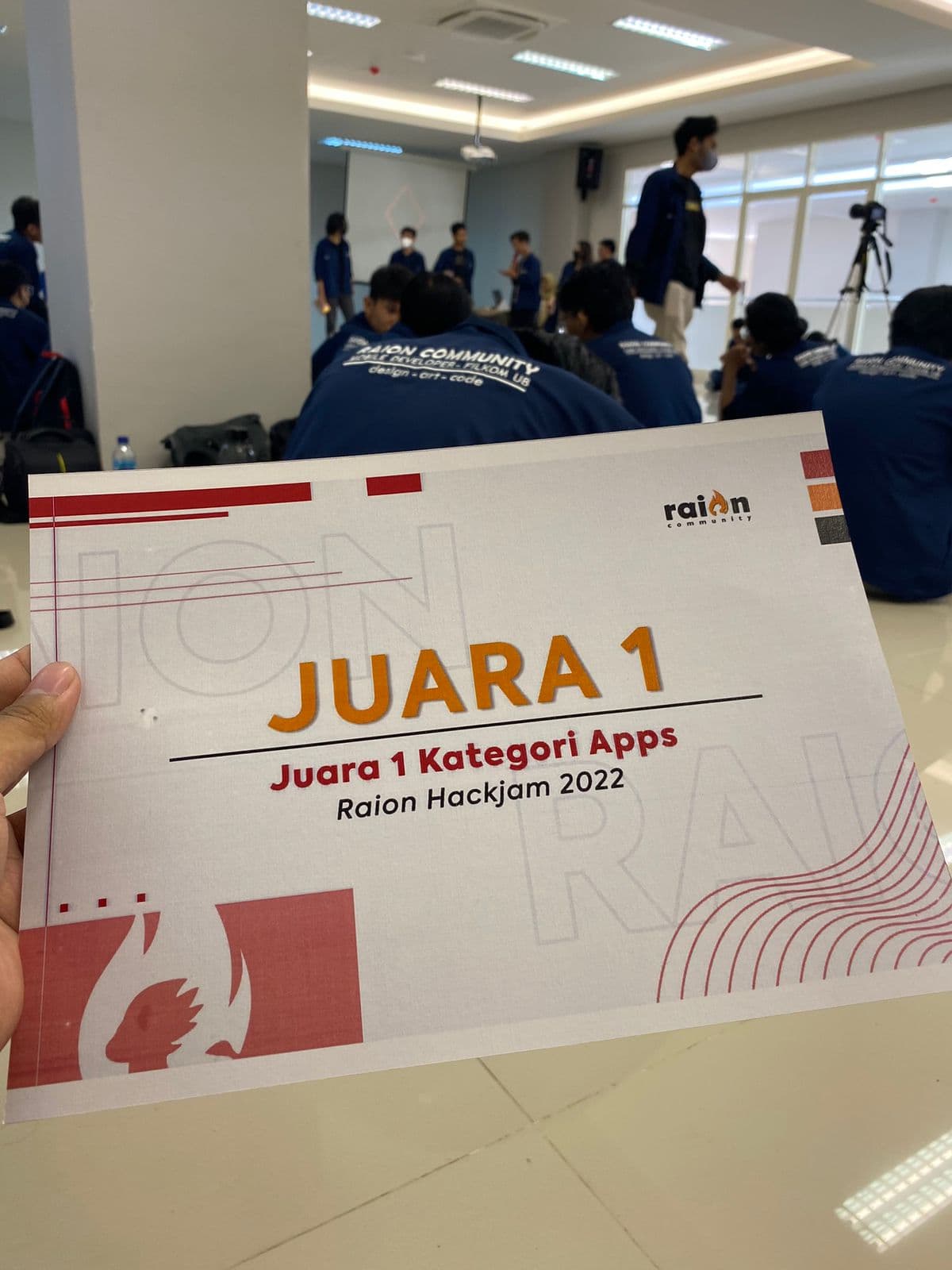 1st Place Apps Development - image 3