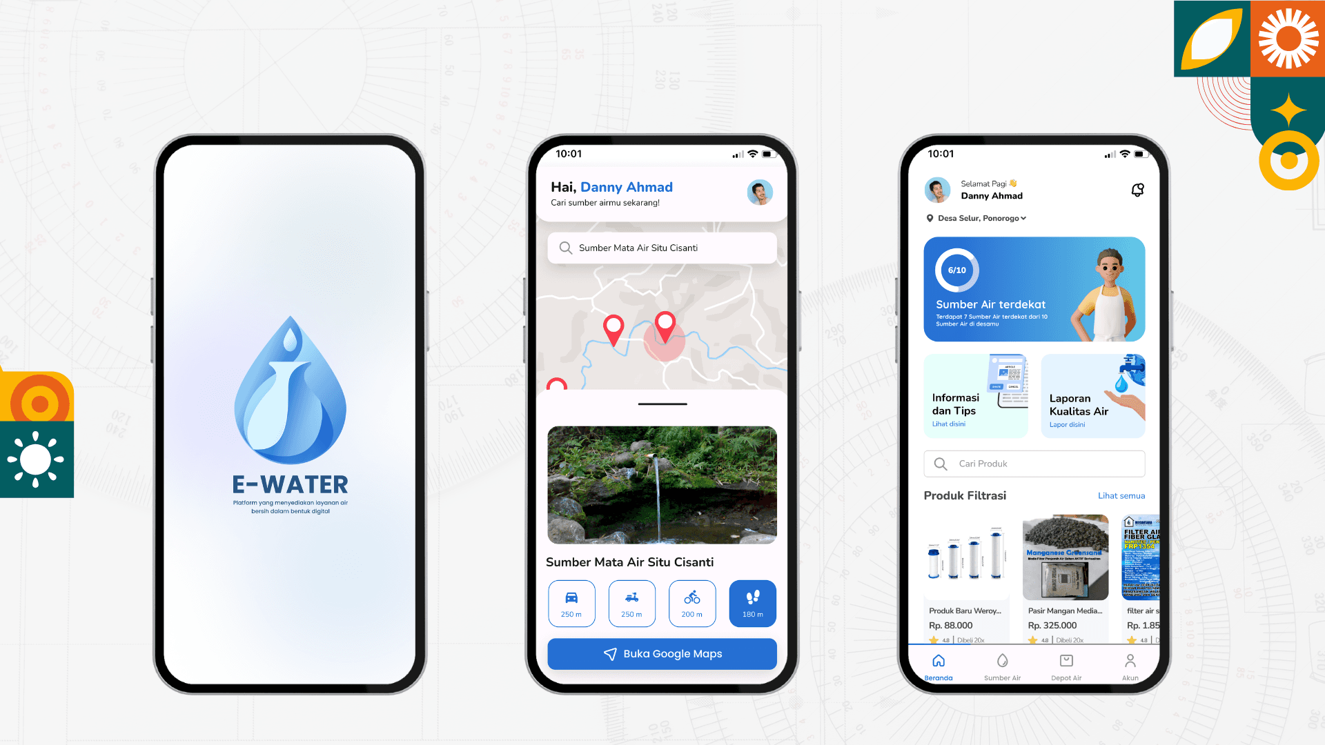 E-Water