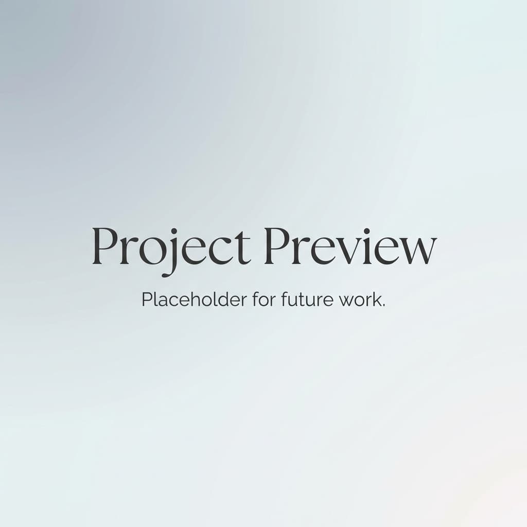 Sustainable Tourism App