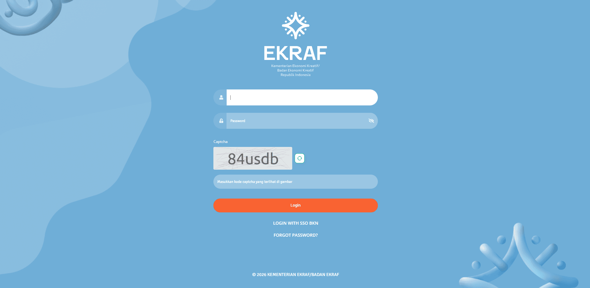 IDP EKRAF SSO Gateway